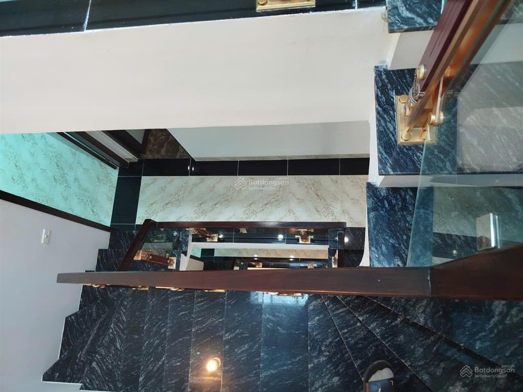 Bán nhà 4 tầng thị trấn quang minh, mê linh 55m² ô tô thông gần mê linh plaza giá 5,95 tỷ