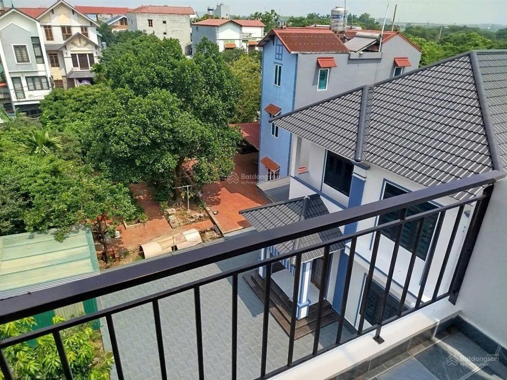 Bán nhà tiên dương, trung tâm đông anh 42m2 nhà 4 tầng mới gần quốc lộ 23b, giá 4 tỷ