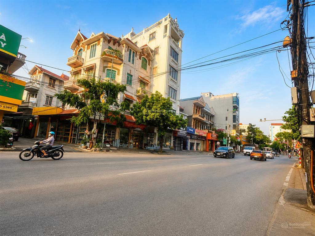 Bán nhà 3 tầng vân nội, đông anh 75m² lô góc 2 mặt tiền ô tô tránh gần võ nguyên giáp giá 7,6 tỷ