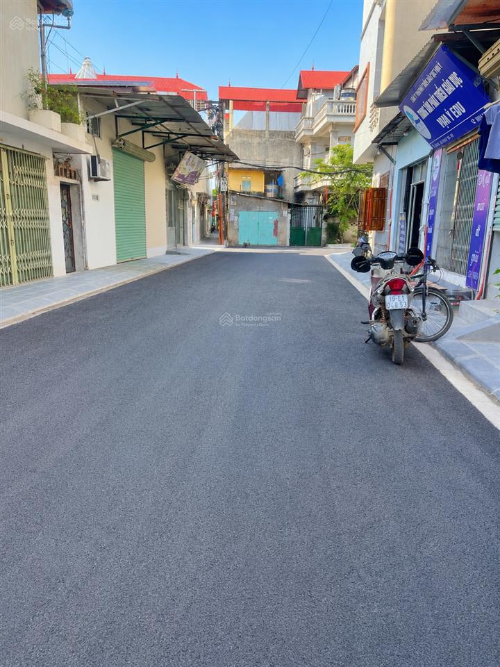 Bán tòa nhà 5 tầng kim chung, thiên lộc đông anh, 78m2 dòng tiền 20 triệu/tháng, giá 10,9 tỷ