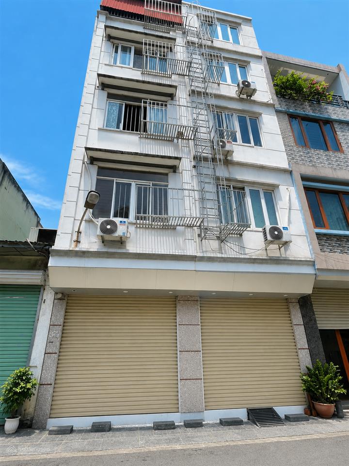 Bán tòa nhà 5 tầng kim chung, thiên lộc đông anh, 78m2 dòng tiền 20 triệu/tháng, giá 10,9 tỷ