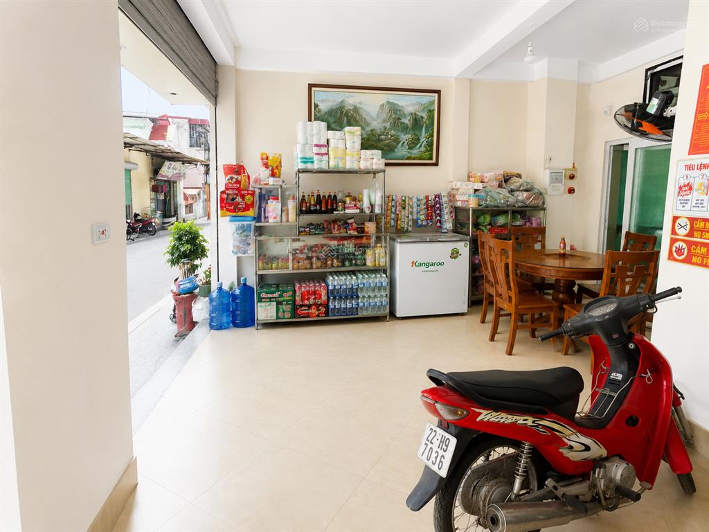 Bán tòa nhà 5 tầng kim chung, thiên lộc đông anh, 78m2 dòng tiền 20 triệu/tháng, giá 10,9 tỷ