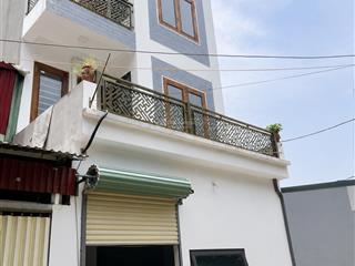 Bán nhà 4 tầng tt chi đông, quang minh, mê linh view chợ ô tô 7 chỗ đỗ cửa chỉ 4,4 tỷ