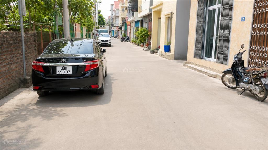 Bán nhà cấp 4 tt chi đông, mê linh 60m² mặt tiền 5,6m chỉ 2,25 tỷ
