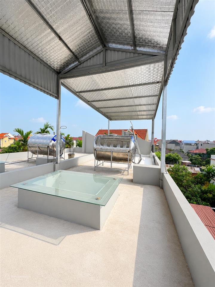 Bán nhà mới 4 tầng tt chi đông, quang minh, mê linh. ô tô đỗ cửa. chỉ 3,8 tỷ