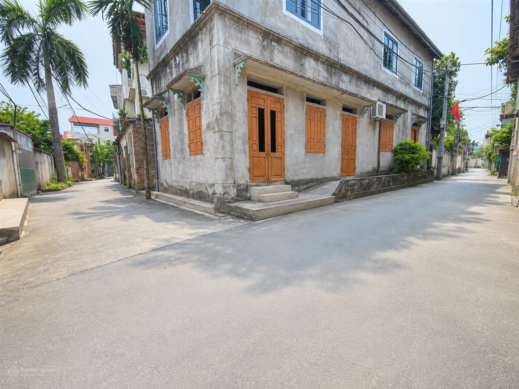 Bán nhà ở đại mạch, thiên lộc đông anh 45m² mặt tiền 5,3m có sẵn nhà cấp 4 chỉ 3,2 tỷ