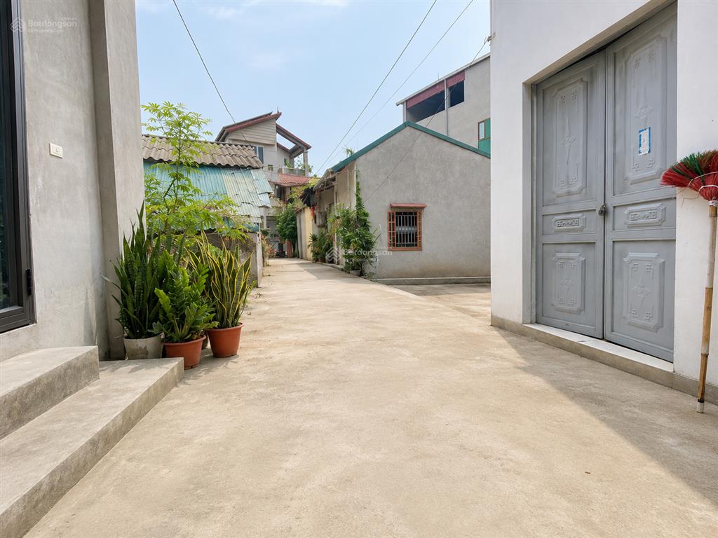 Bán nhà ở đại mạch, thiên lộc đông anh 45m² mặt tiền 5,3m có sẵn nhà cấp 4 chỉ 3,2 tỷ