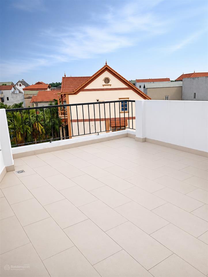 Bán nhà mới vân nội, phúc thịnh, đông anh, 52m2, 4 tầng, ô tô gần nhà, chỉ 4,45 tỷ