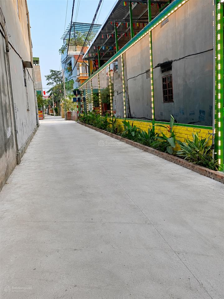 Bán nhà mới vân nội, phúc thịnh, đông anh, 52m2, 4 tầng, ô tô gần nhà, chỉ 4,45 tỷ