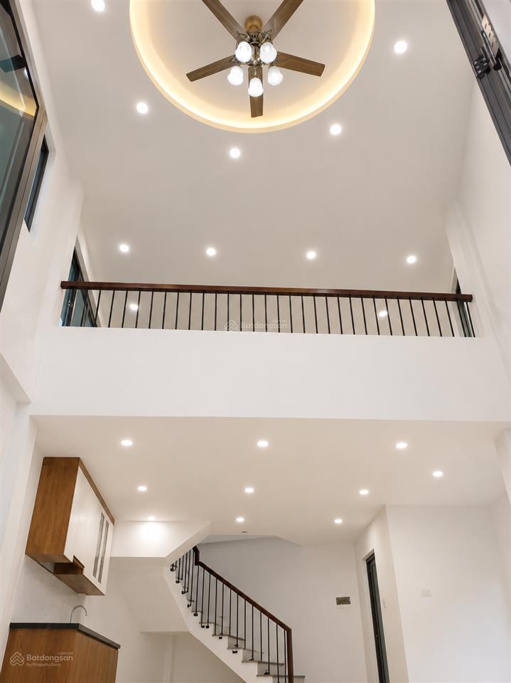 Bán nhà mới vân nội, phúc thịnh, đông anh, 52m2, 4 tầng, ô tô gần nhà, chỉ 4,45 tỷ