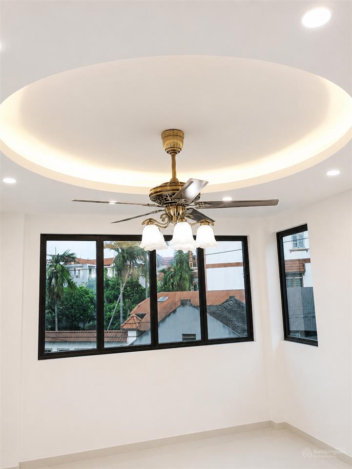 Bán nhà mới vân nội, phúc thịnh, đông anh, 52m2, 4 tầng, ô tô gần nhà, chỉ 4,45 tỷ