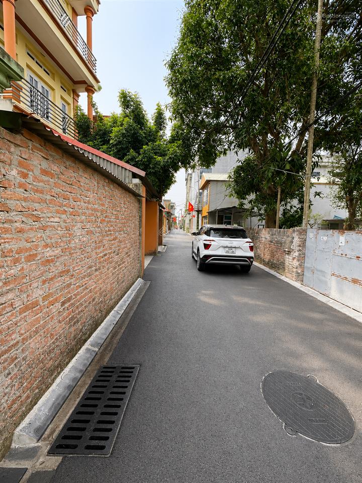Bán nhà vân nội, phúc thịnh đông anh 60m2 full thổ cư nhà 2 tầng ngõ thông ô tô chỉ 5,9 tỷ