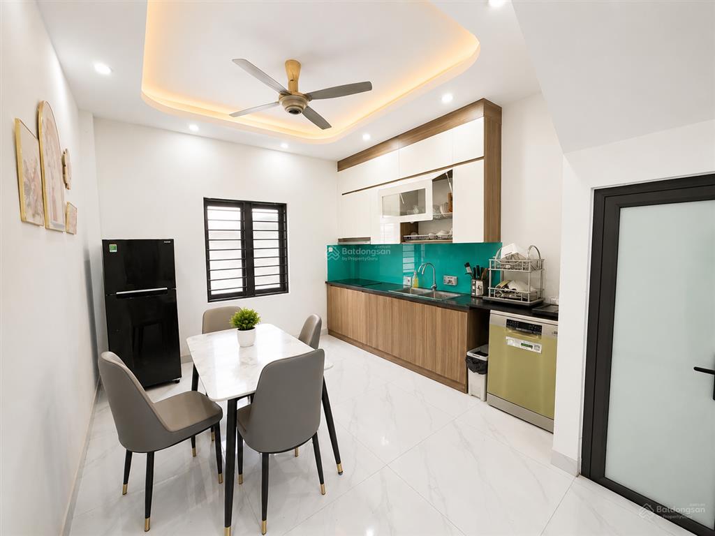 Bán nhà đẹp tiền phong  mê linh hà nội 50m2 4 tầng gần chợ  chỉ 4,95 tỷ