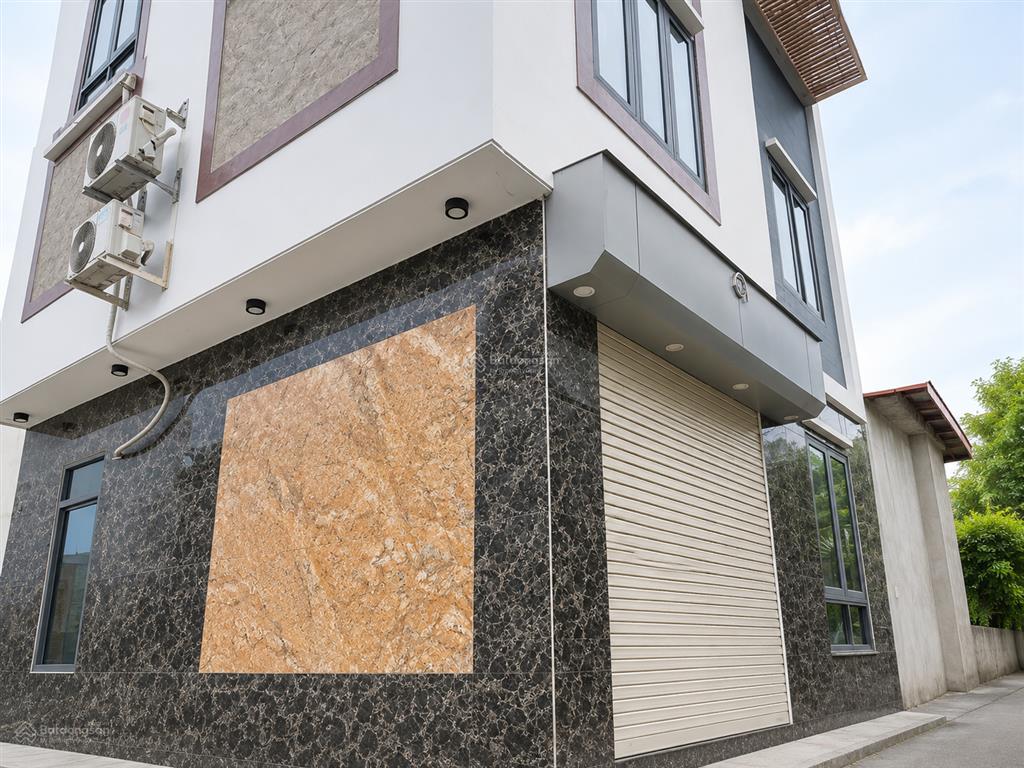Bán nhà đẹp nguyên khê  phúc thịnh, đông anh 40m2 lô góc 2 mặt thoáng full nội thất chỉ 5,3 tỷ