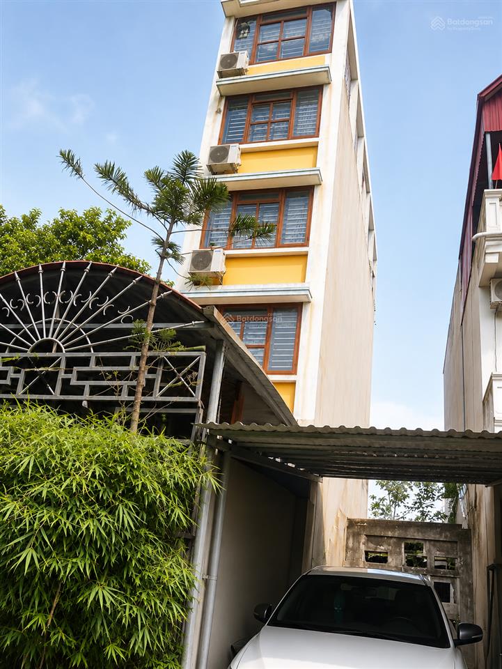 Bán nhà 5 tầng xuân canh, vĩnh thanh, đông anh 62m2 ô tô gần vinhomes cổ loa chỉ 5,45 tỷ