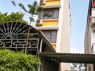Bán nhà 5 tầng xuân canh, vĩnh thanh, đông anh 62m2 ô tô gần vinhomes cổ loa chỉ 6,45 tỷ