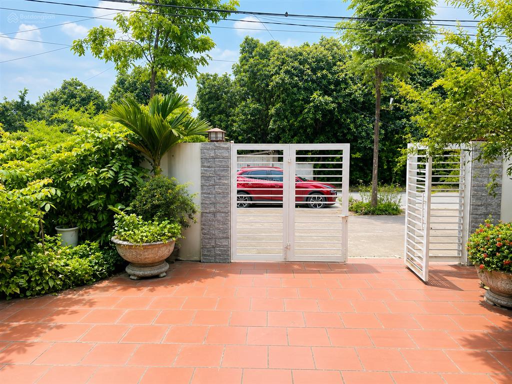 Bán nhà phố cao cấp nam hồng  đông anh hà nội  230m²  2 mặt tiền  full nội thất  chỉ 20,9 tỷ