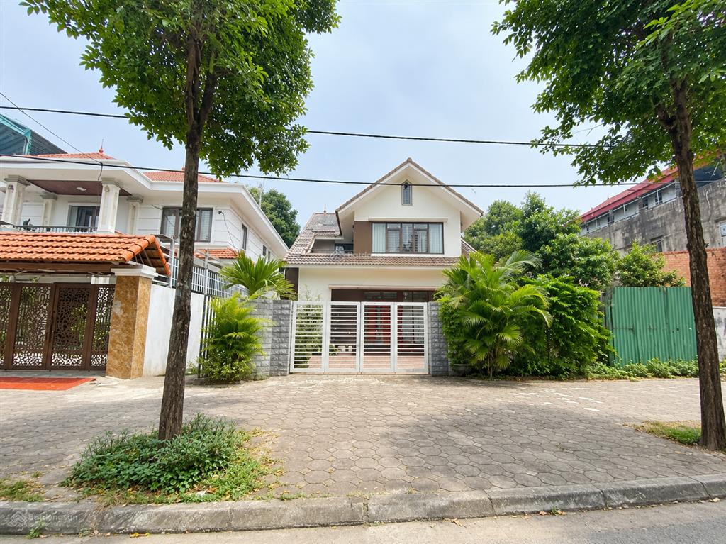 Bán nhà phố cao cấp nam hồng  đông anh hà nội  230m²  2 mặt tiền  full nội thất  chỉ 20,9 tỷ