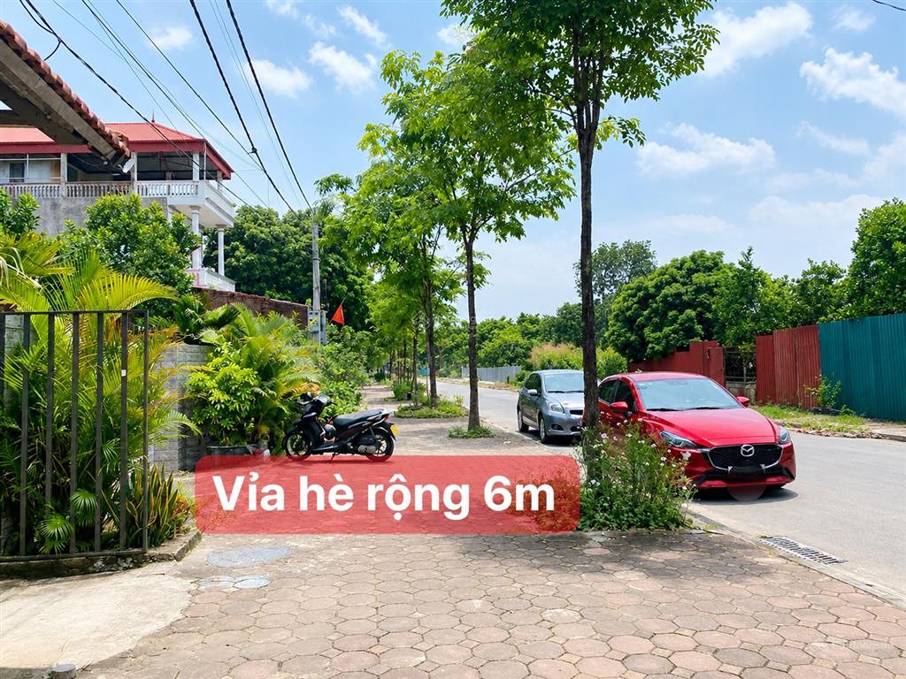 Bán nhà phố cao cấp nam hồng  đông anh hà nội  230m²  2 mặt tiền  full nội thất  chỉ 20,9 tỷ