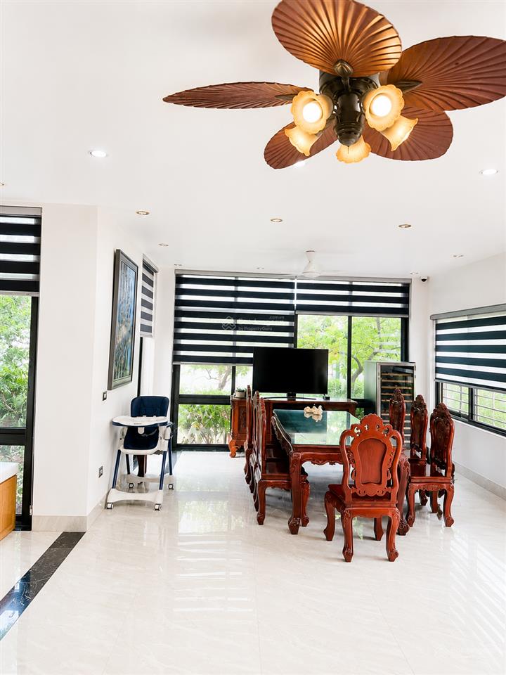 Bán nhà phố cao cấp kđt hà phong, mê linh 300m² full nội thất tiền tỷ kinh doanh chỉ 22,68 tỷ