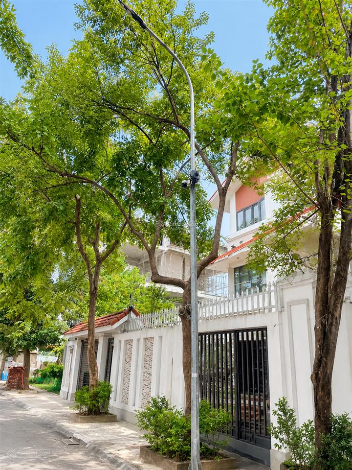 Bán nhà phố cao cấp kđt hà phong, mê linh 300m² full nội thất tiền tỷ kinh doanh chỉ 22,68 tỷ