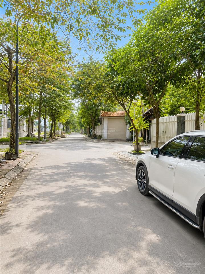 Bán nhà phố cao cấp kđt hà phong, mê linh 300m² full nội thất tiền tỷ kinh doanh chỉ 22,68 tỷ