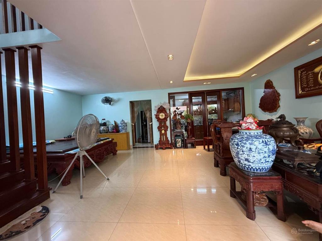 Bán nhà sân vườn đẹp kim chung, thiên lộc đông anh 170m² 2 tầng mt 8m ô tô tránh, chỉ 15,6 tỷ
