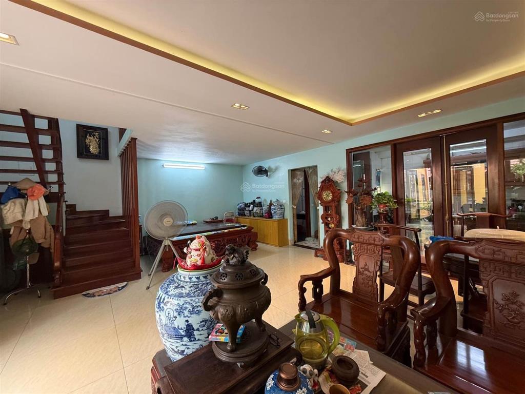 Bán nhà sân vườn đẹp kim chung, thiên lộc đông anh 170m² 2 tầng mt 8m ô tô tránh, chỉ 15,6 tỷ