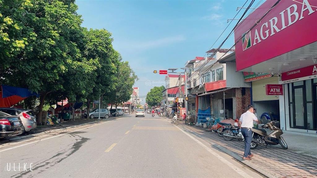 Bán đất yên tàng, bắc phú, sóc sơn 100m² full thổ cư, mặt tiền 5m gần vành đai 4, giá 2,65 tỷ