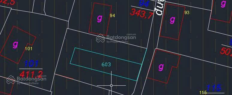Bán đất yên tàng, bắc phú, sóc sơn 100m² full thổ cư, mặt tiền 5m gần vành đai 4, giá 2,65 tỷ