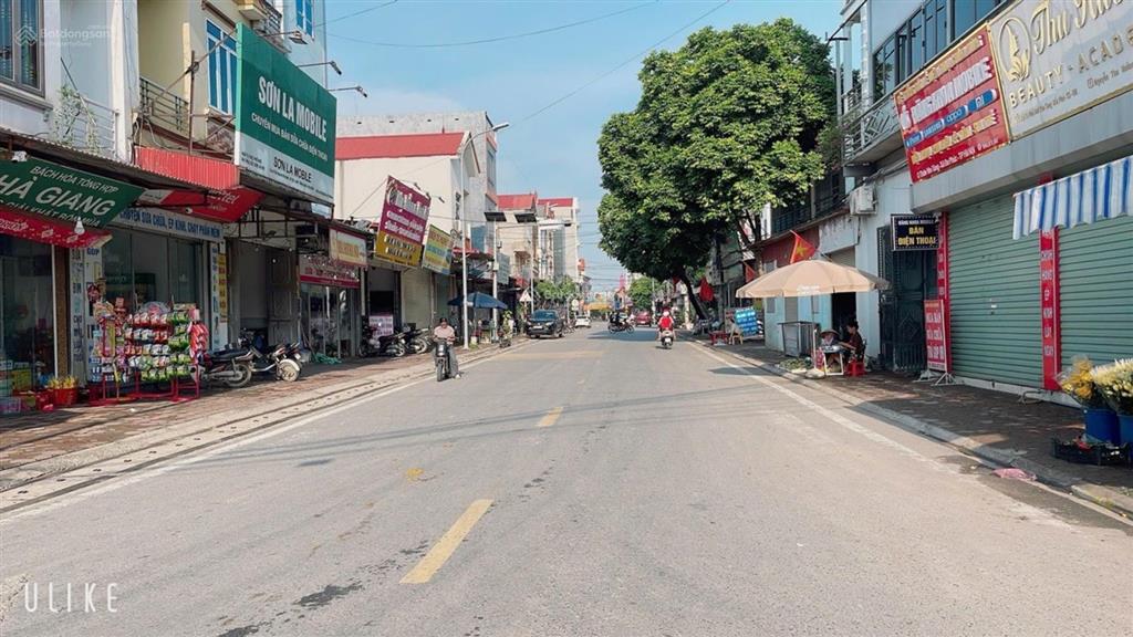 Bán đất yên tàng, bắc phú, sóc sơn 100m² full thổ cư, mặt tiền 5m gần vành đai 4, giá 2,65 tỷ