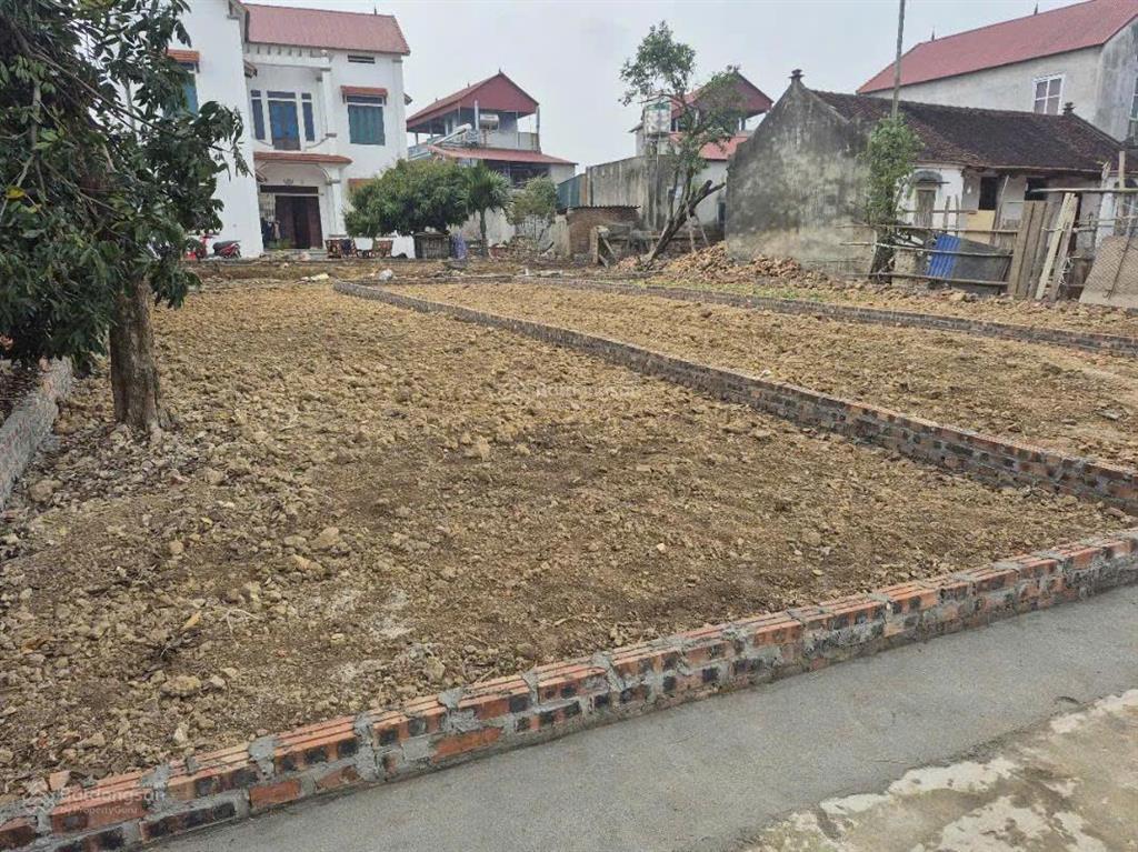 Bán đất yên tàng, bắc phú, sóc sơn 100m² full thổ cư, mặt tiền 5m gần vành đai 4, giá 2,65 tỷ