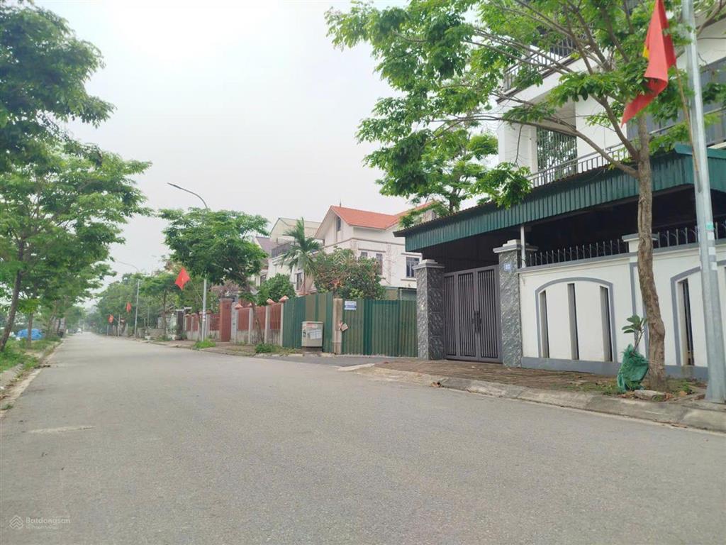 Bán đất nguyên khê, phúc thịnh, đông anh 105m2 full thổ cư đường nhựa ô tô chỉ 5,45 tỷ