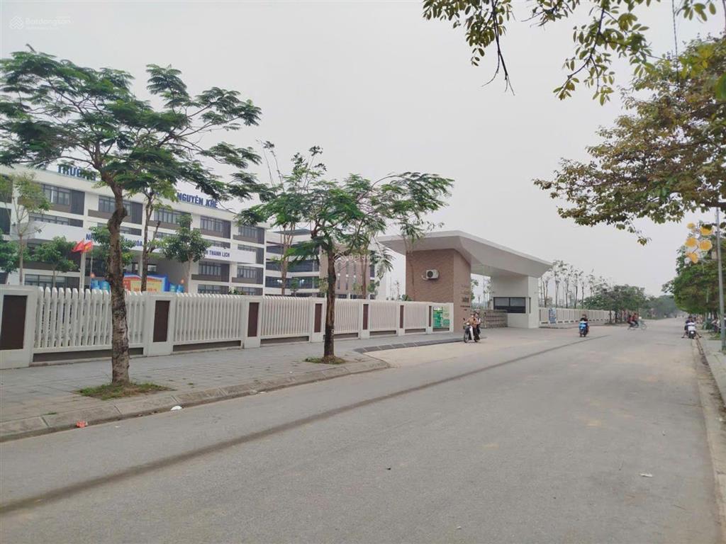 Bán đất nguyên khê, phúc thịnh, đông anh 105m2 full thổ cư đường nhựa ô tô chỉ 5,45 tỷ