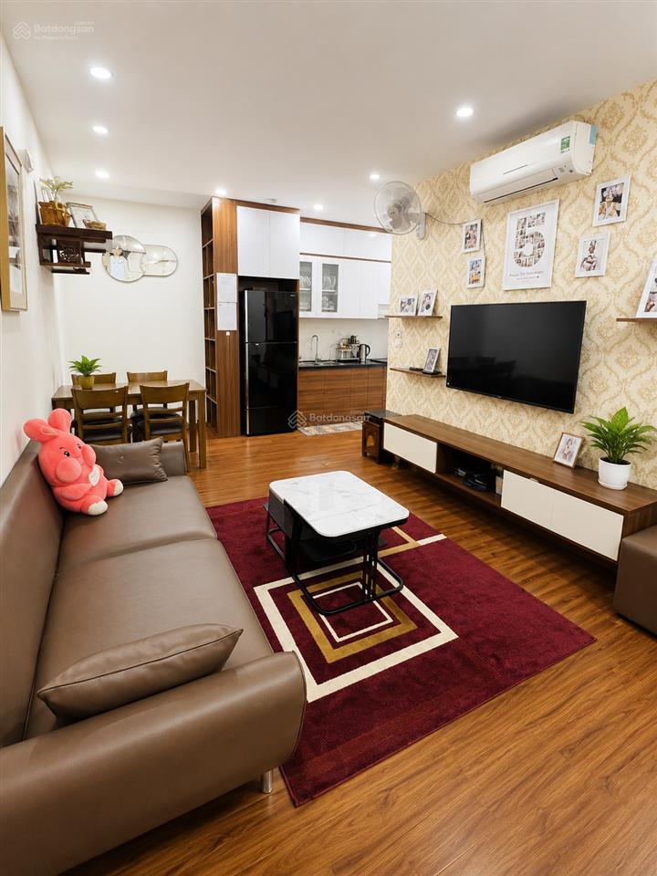 Bán căn hộ chung cư intracom vĩnh ngọc, đông anh 55m² 2pn view nhật tân, vin cổ loa chỉ 3,6 tỷ