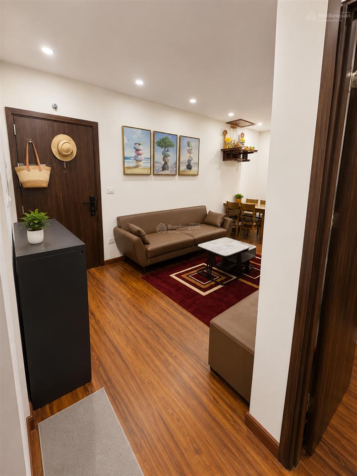 Bán căn hộ chung cư intracom vĩnh ngọc, đông anh 55m² 2pn view nhật tân, vin cổ loa chỉ 3,6 tỷ