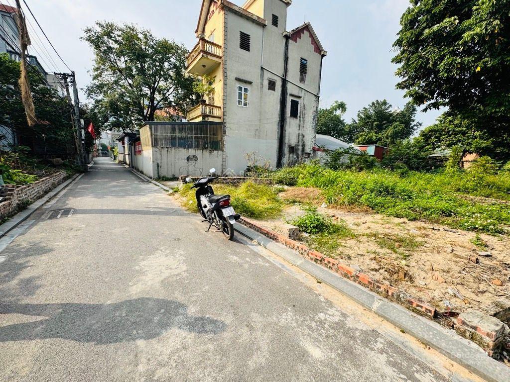 Bán đất vân nội, phúc thịnh, đông anh 44m² mặt tiền rộng ô tô vào đất giá 2,15 tỷ