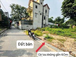 Bán đất vân nội, phúc thịnh, đông anh 44m² mặt tiền rộng ô tô vào đất giá 2,15 tỷ