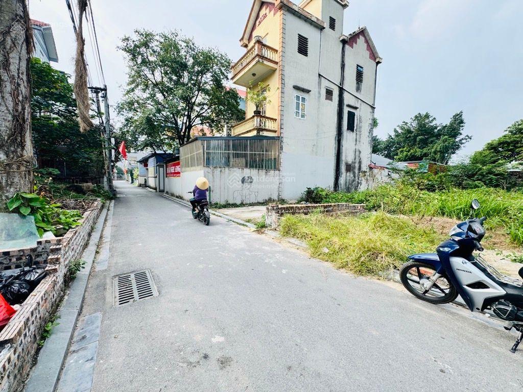 Bán đất vân nội, phúc thịnh, đông anh 44m² mặt tiền rộng ô tô vào đất giá 2,15 tỷ