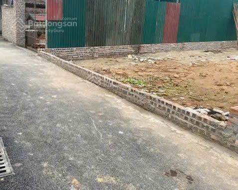 Bán đất vân nội, phúc thịnh đông anh 116m2 full thổ cư ô tô 7 chỗ vào đất gần ql23, giá 6,6 tỷ