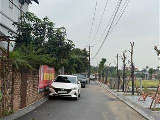 Bán đất phúc thịnh bắc hồng, đông anh | 91m | giá 3,39 tỷ