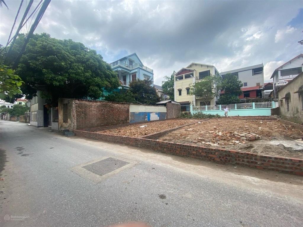 Bán đất phúc thịnh, bắc hồng, đông anh | 56m | ô tô tránh | giá 3,68 tỷ