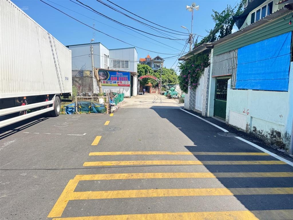 Bán đất phúc thịnh, bắc hồng, đông anh | 56m | ô tô tránh | giá 3,68 tỷ