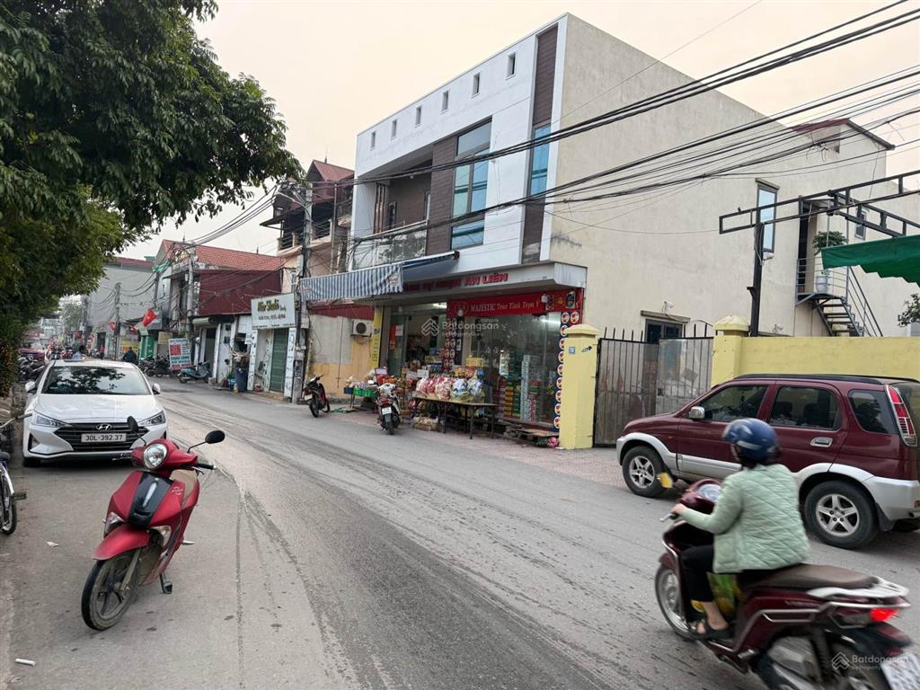 Bán đất phúc thịnh, bắc hồng, đông anh | 56m | ô tô tránh | giá 3,68 tỷ