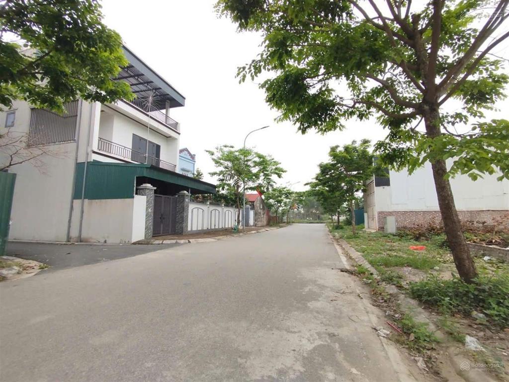 Bán đất đường tiên dương, đông anh đất vuông đẹp, đường thông giá 3,4 tỷ