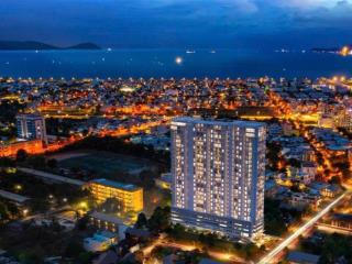 Căn 2pn diện tích 63.3m2 tầng 7 cách biển 4 phút  mia center point