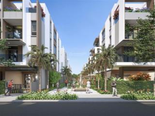 Căn townhouse 4 tầng / 107,5m2 kẹp công viên ngay hòa minh 25, liên chiểu, đà nẵng  futa kim phát