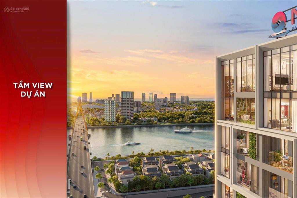 Căn hộ 1pn+1/ 48.8m2 giá 5.428 tỷ mặt tiền đường lê duẩn  sun solar