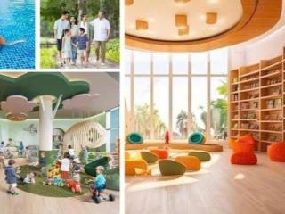 Căn 3PN view biển tầng 23 giá 4.727 tỷ - Mia Center Point Đà Nẵng