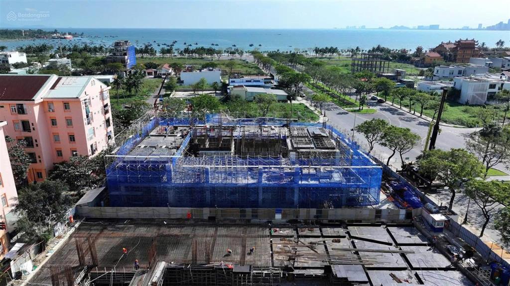 Chỉ dự kiến từ 50tr/m2 sở hữu ngay căn hộ biển đà nẵng  hiyori aqua tower